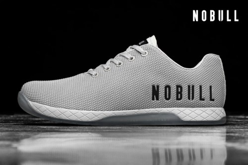 NOBULL SuperFabric Arctic Womens Trainers (U68270) Ireland